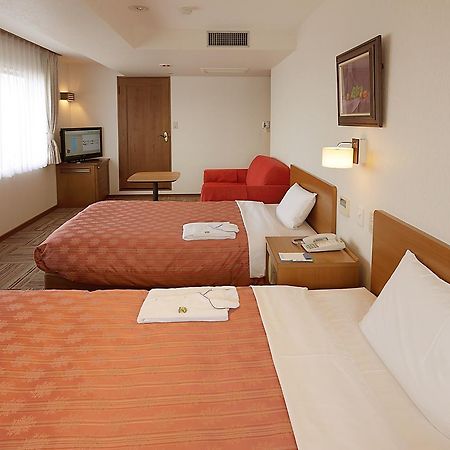 Kumegawa Wing Hotel Higashimurayama Exterior photo