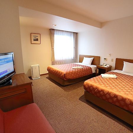 Kumegawa Wing Hotel Higashimurayama Exterior photo