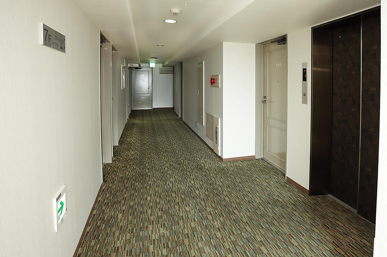 Kumegawa Wing Hotel Higashimurayama Exterior photo