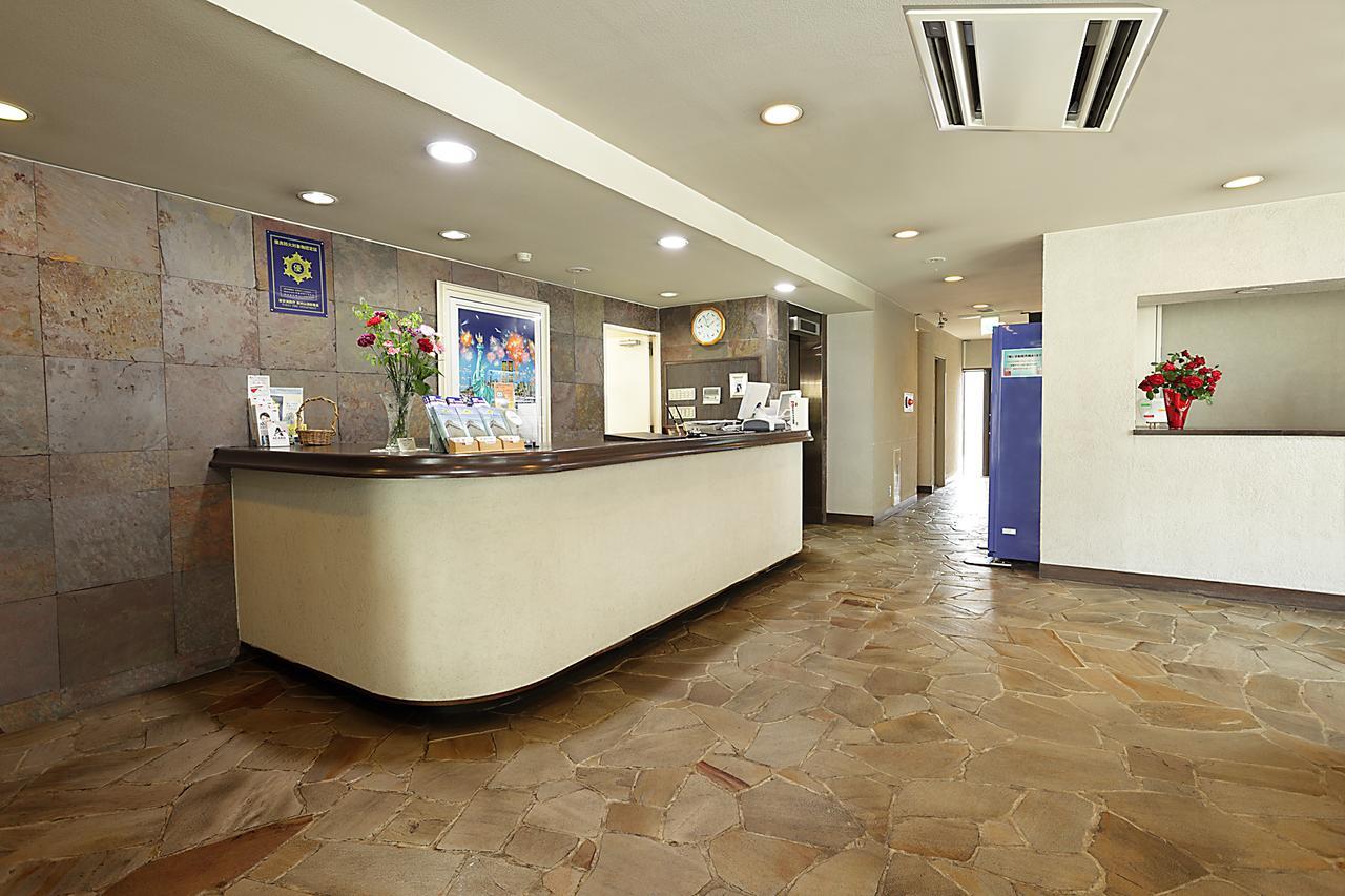 Kumegawa Wing Hotel Higashimurayama Exterior photo